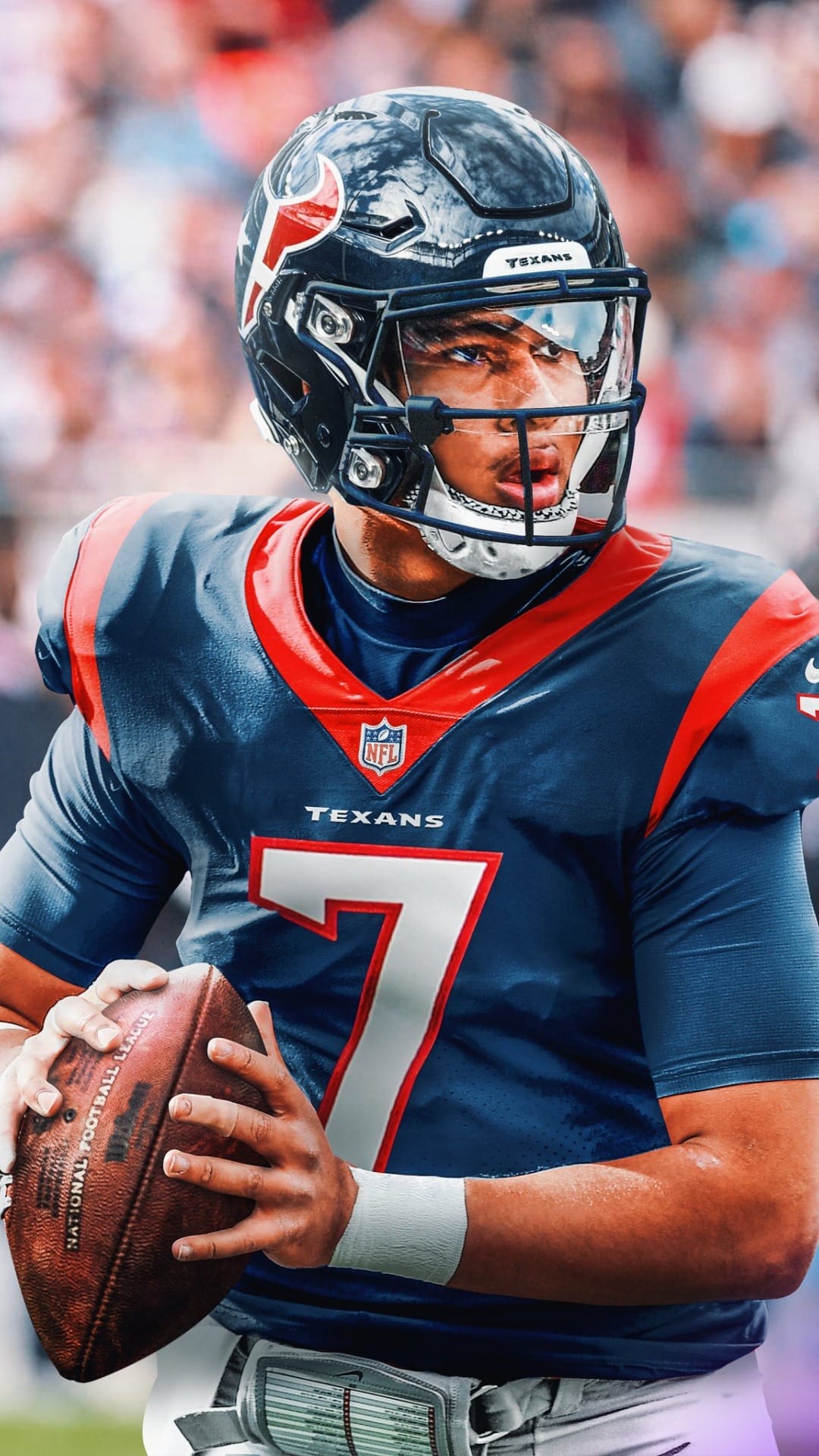 Cj. Stroud Wallpaper
