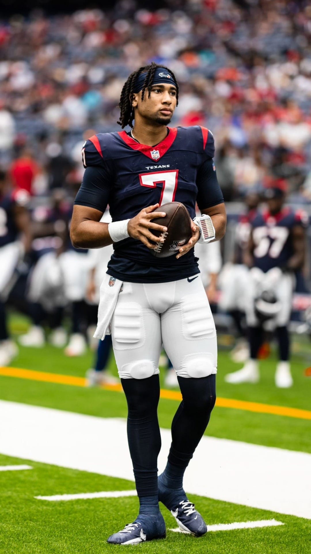Cj Stroud Wallpaper Hd
