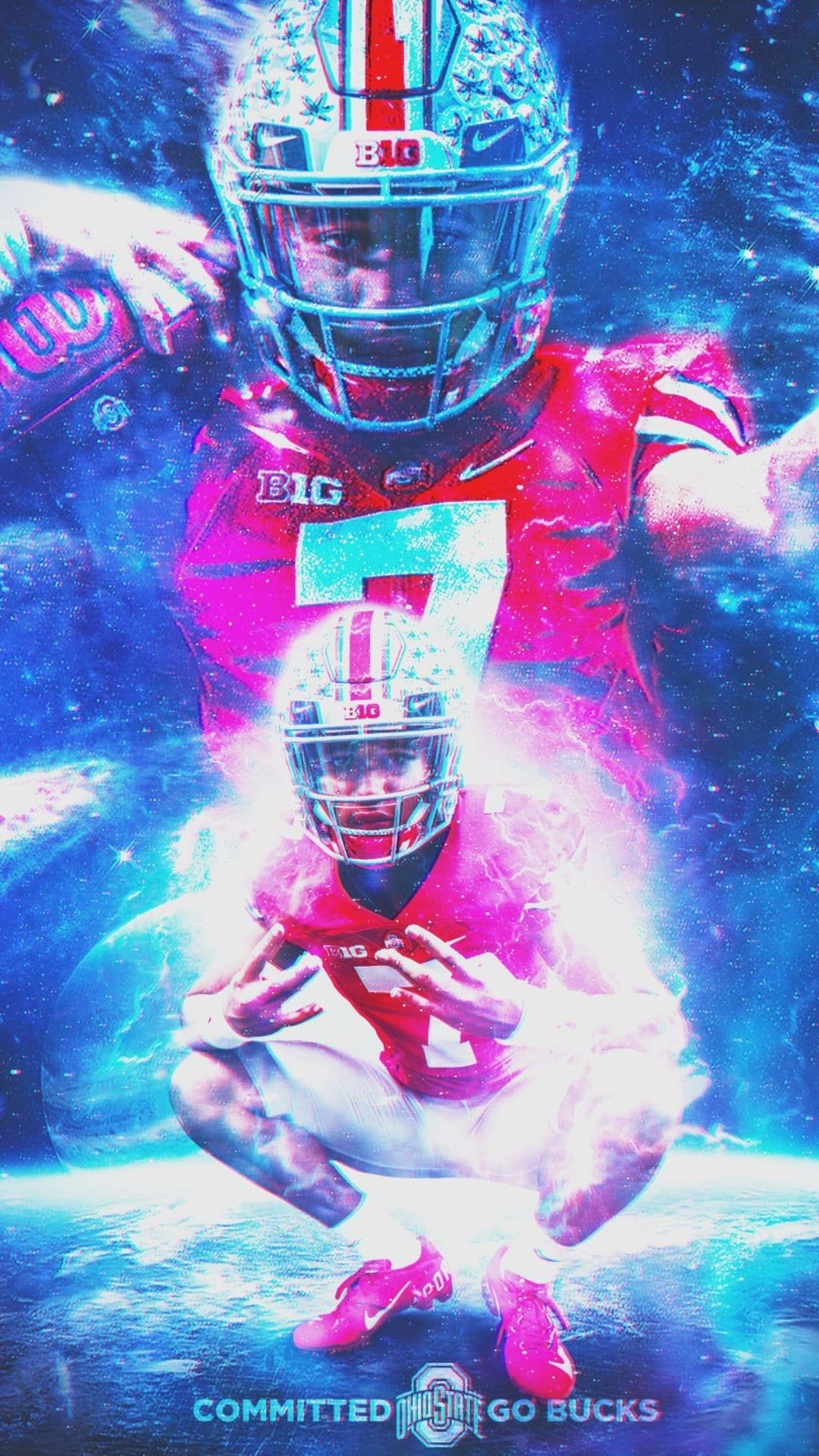 Cj Stroud Wallpaper Iphone