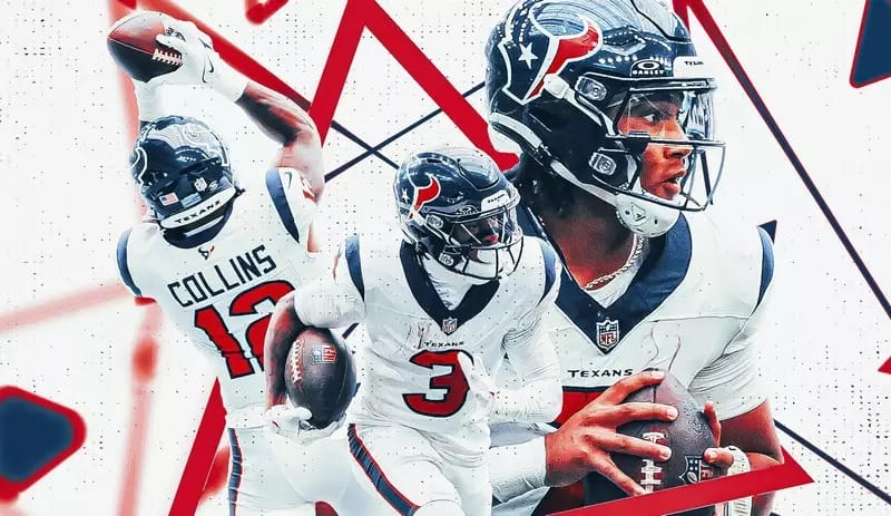 Cj Stroud Wallpaper Texans