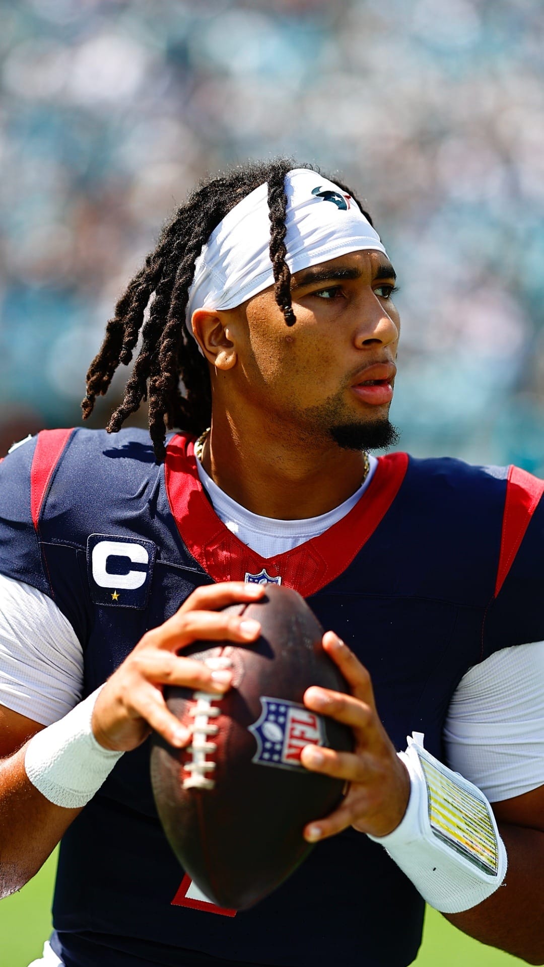 Cj Stroud Wallpaper Texans