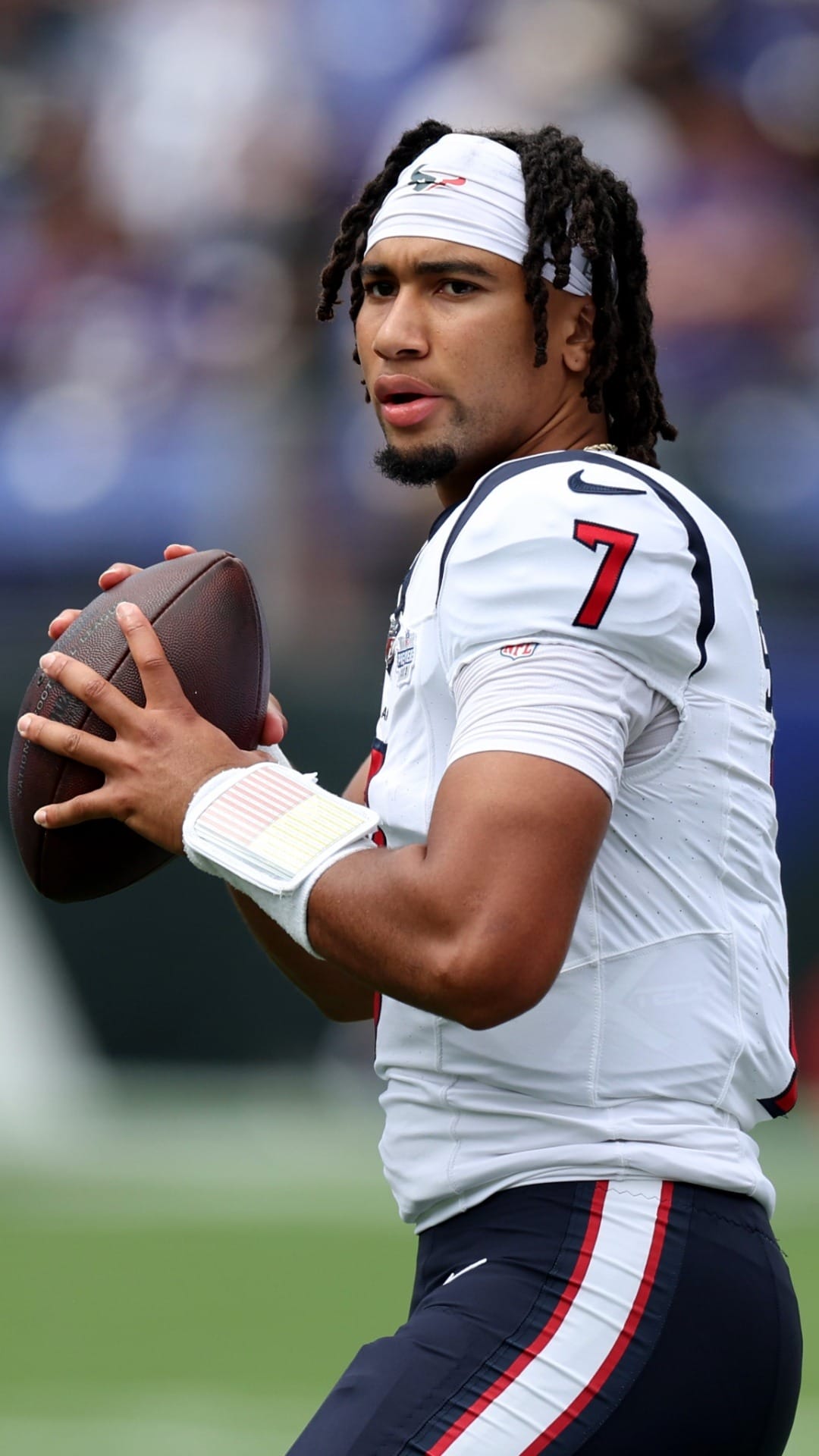 Cool Cj Stroud Wallpaper