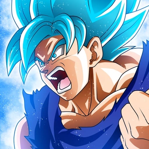 Cool Goku Pfp