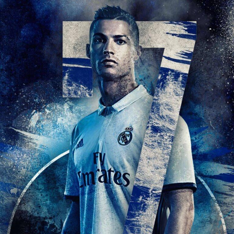 Cool Ronaldo Pfp