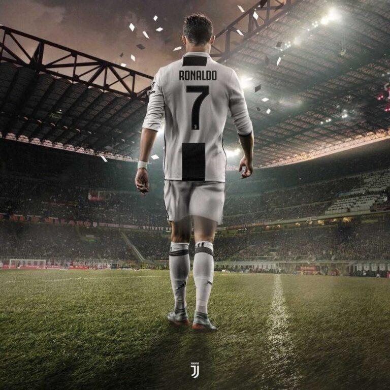 Cristiano Ronaldo Pfp For discord
