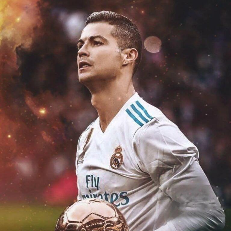 Cristiano Ronaldo Pfp Hd