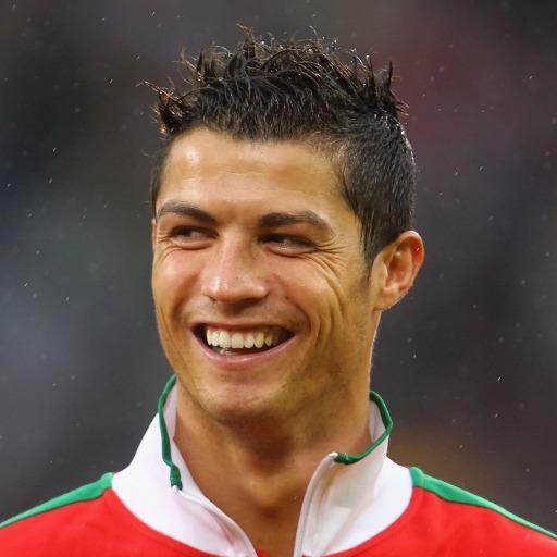 Cristiano Ronaldo Profile Pictures