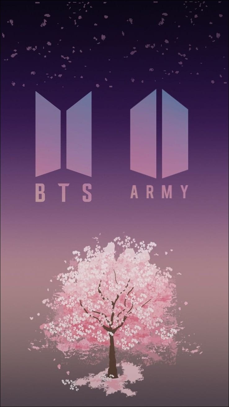 Cute BTS Logo Images