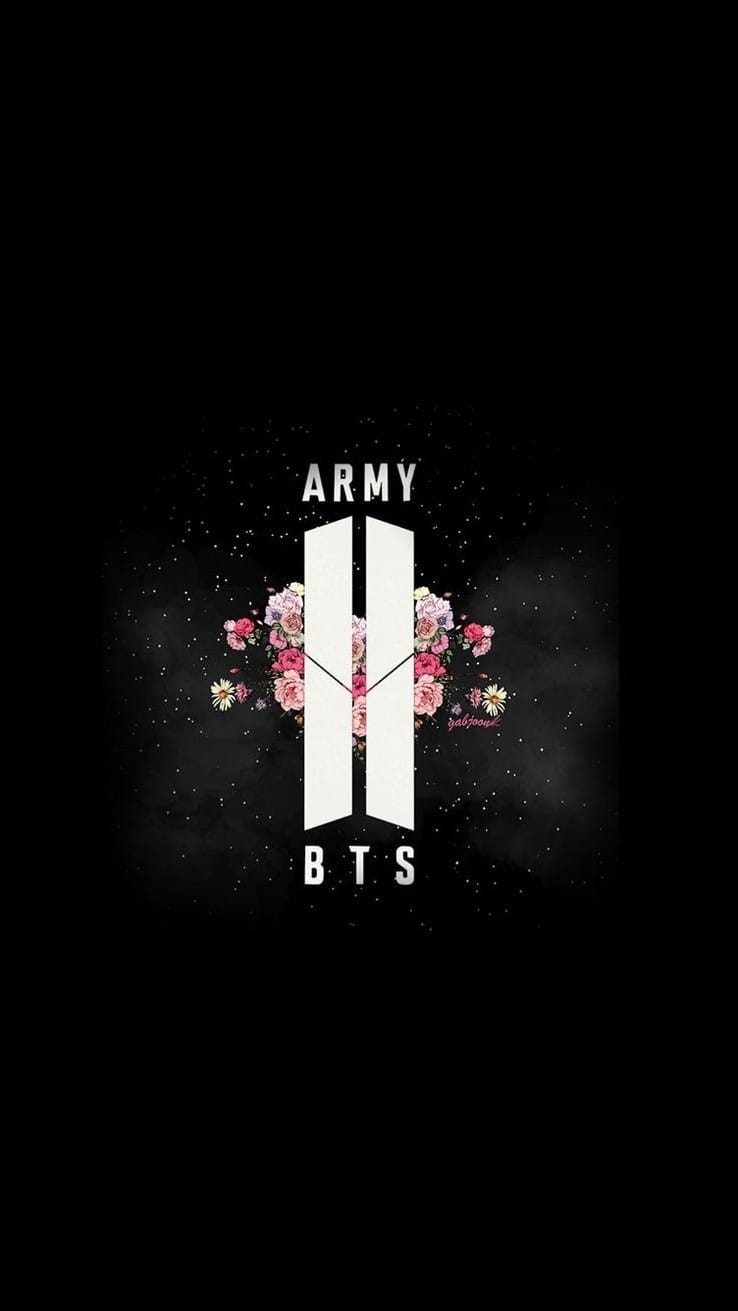 Cute Bts logo