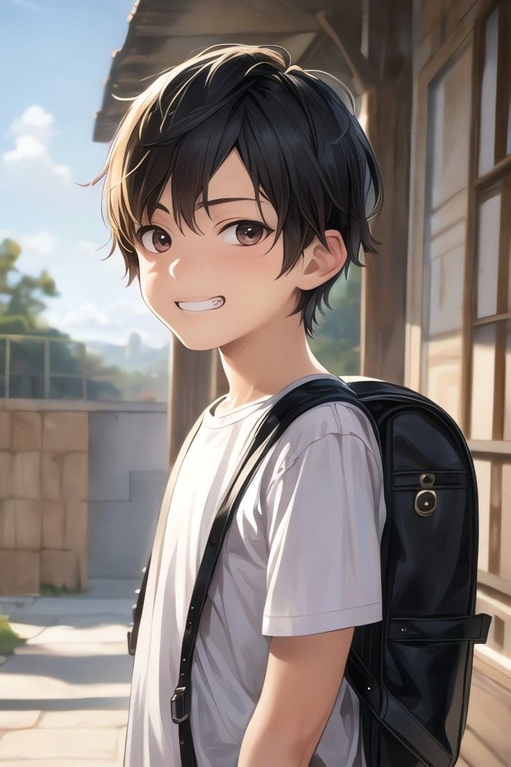 Cute Cartoon DP