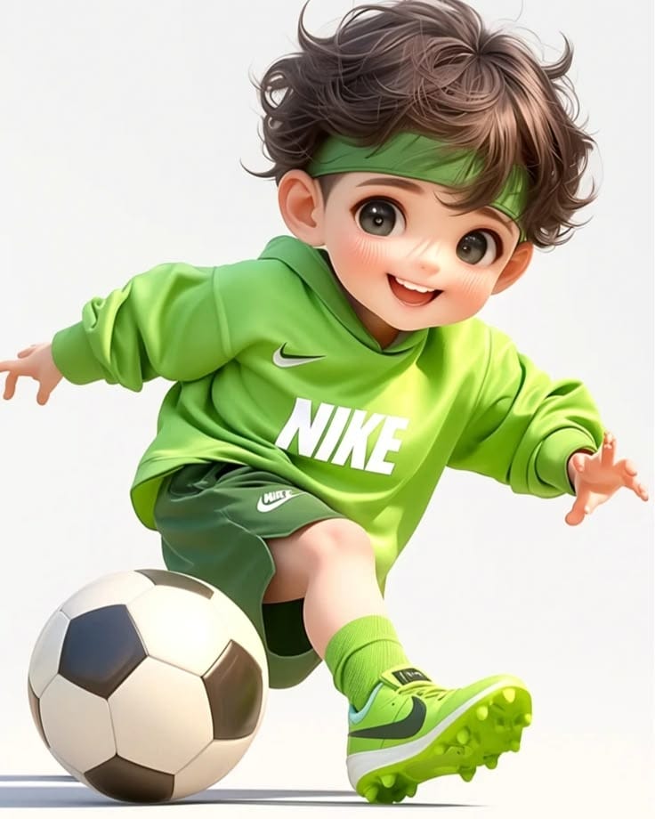 Cute Cartoon Dp for WhatsApp