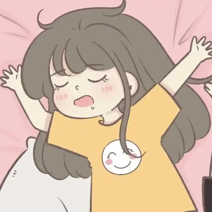 Cute Cartoon Dp