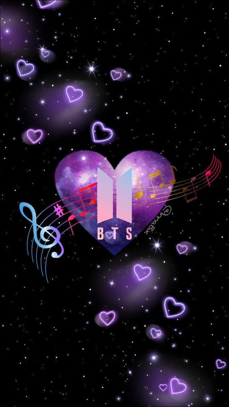 Cute Love BTS DP