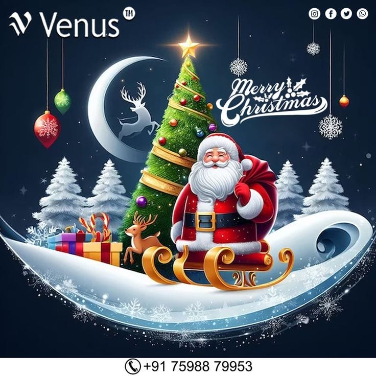 Cute Merry Christmas Images