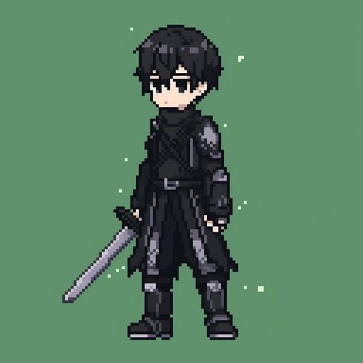 Cute kirito Pfp