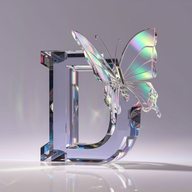 D Alphabet