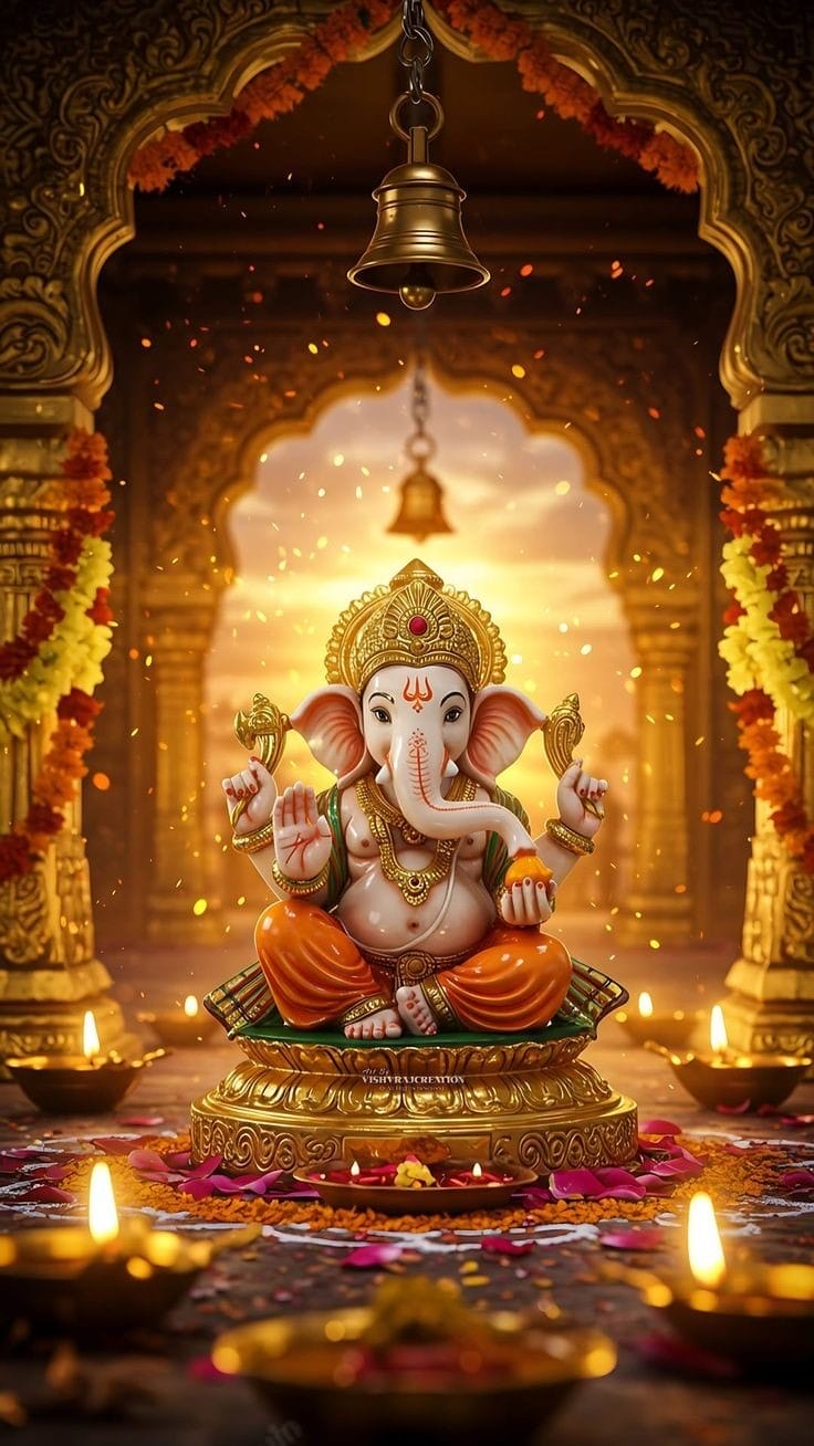 Dagdusheth Ganpati Photo
