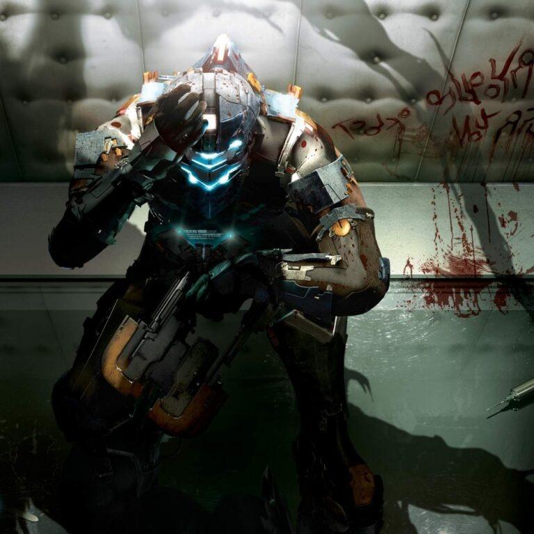 Dead Space Pfp 4k
