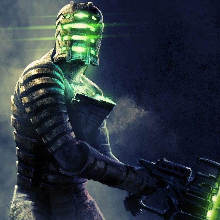 Dead Space Pfp Avator