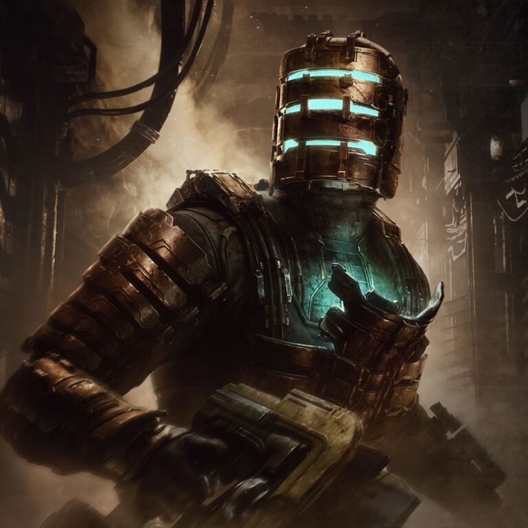 Dead Space Pfp For Facebook