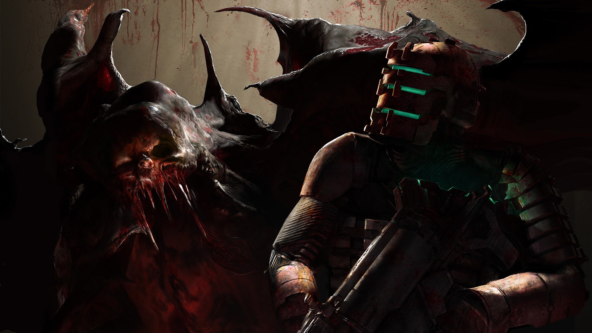 Dead Space Pfp For Instagram