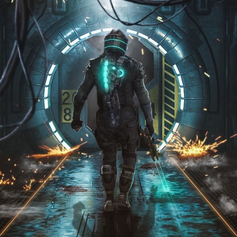 Dead Space Pfp For Twitter