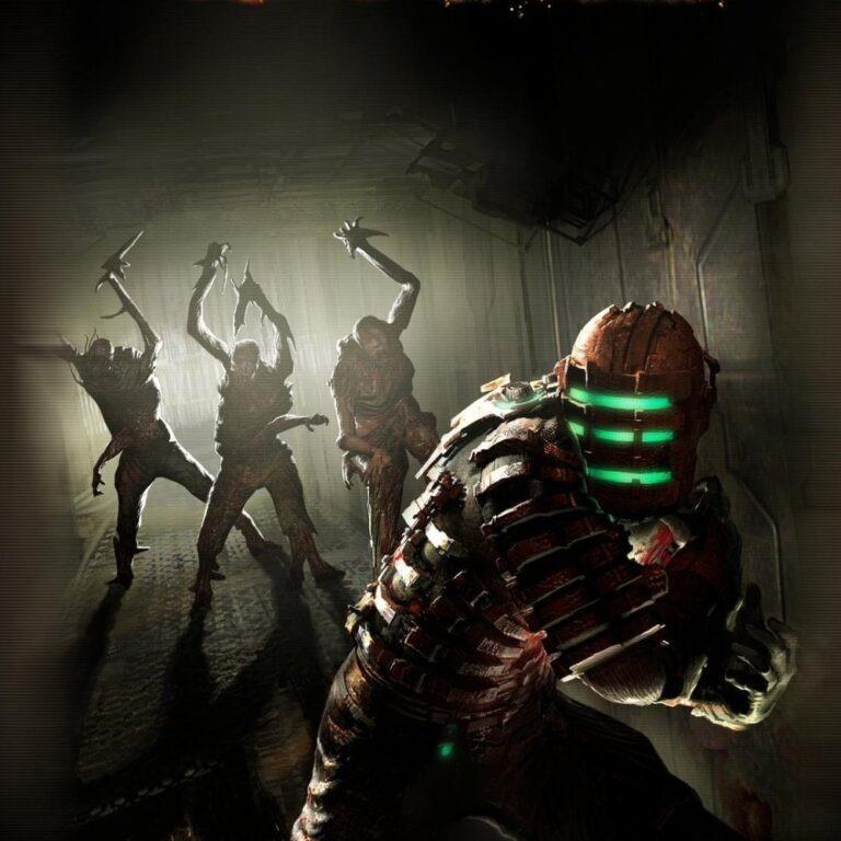 Dead Space Pfp For discord