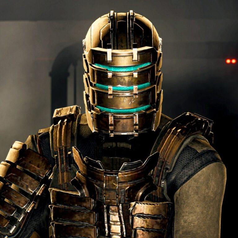 Dead Space Profile Pic