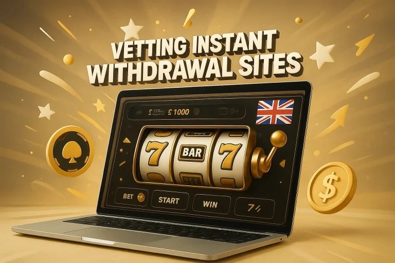 Direct Slot Website – Instant Deposit & Withdrawal