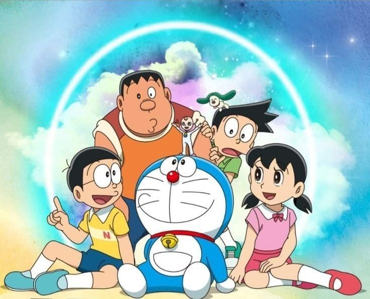Doraemon Cartoon