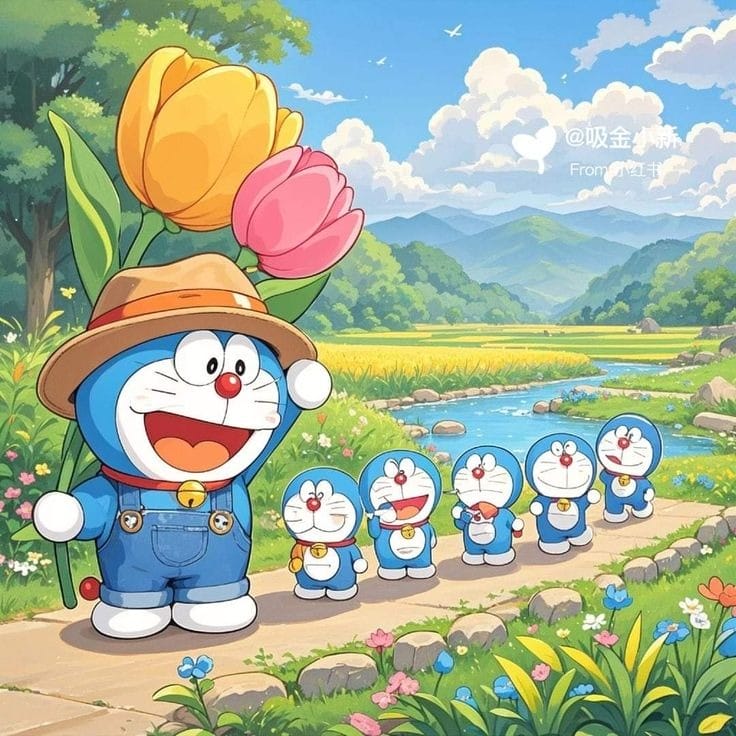 Doraemon (Character)