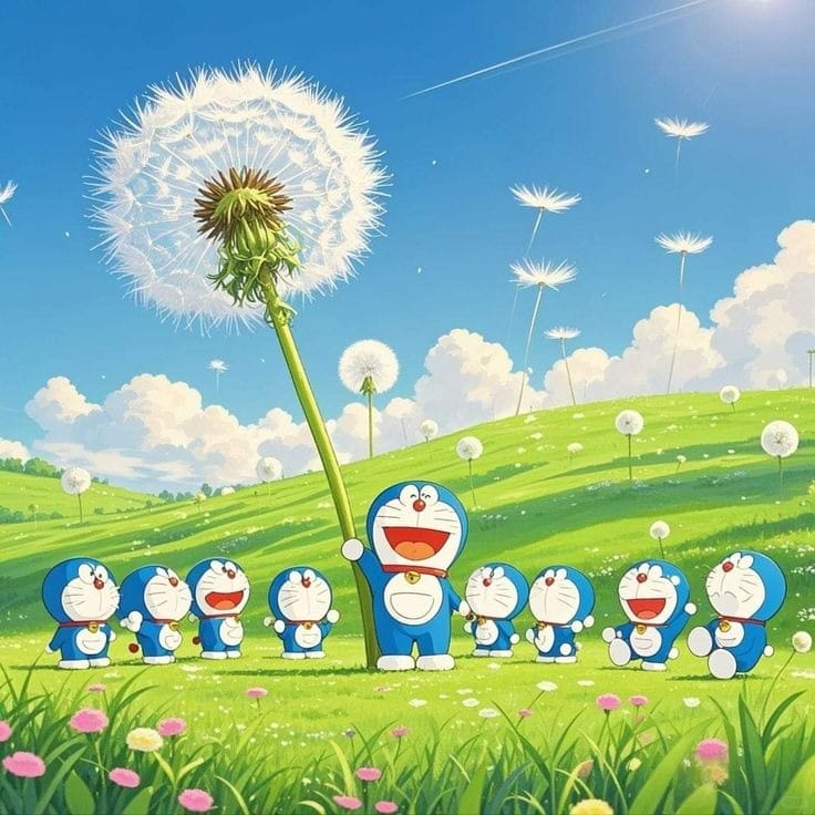 Doraemon Doraemon