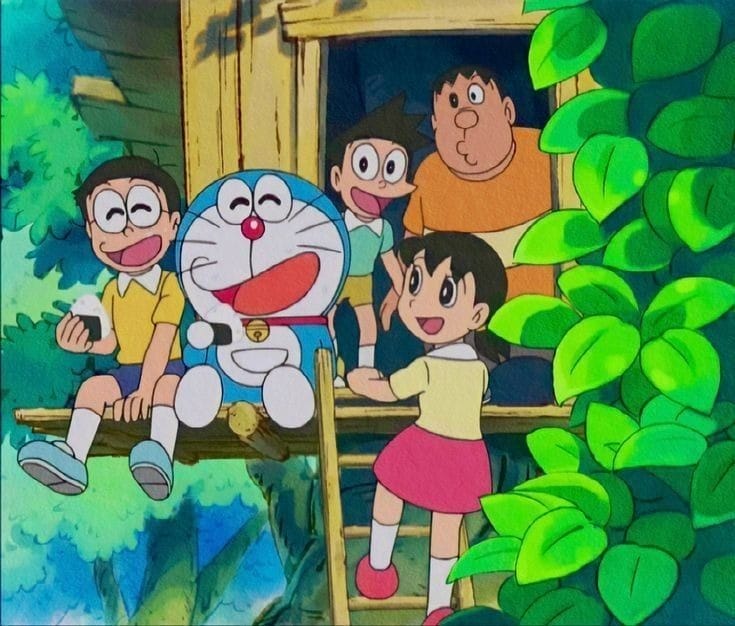 Doraemon Dp