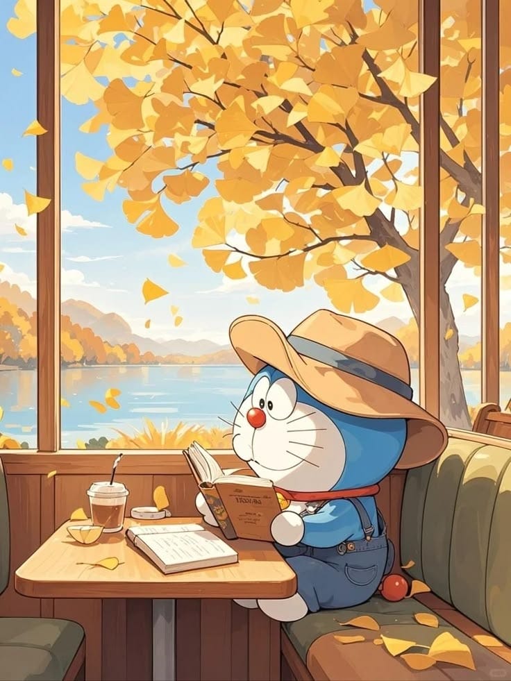 Doraemon HD Wallpaper
