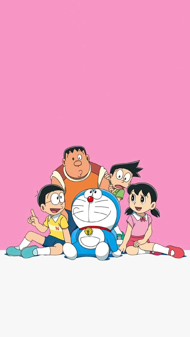 Doraemon Images