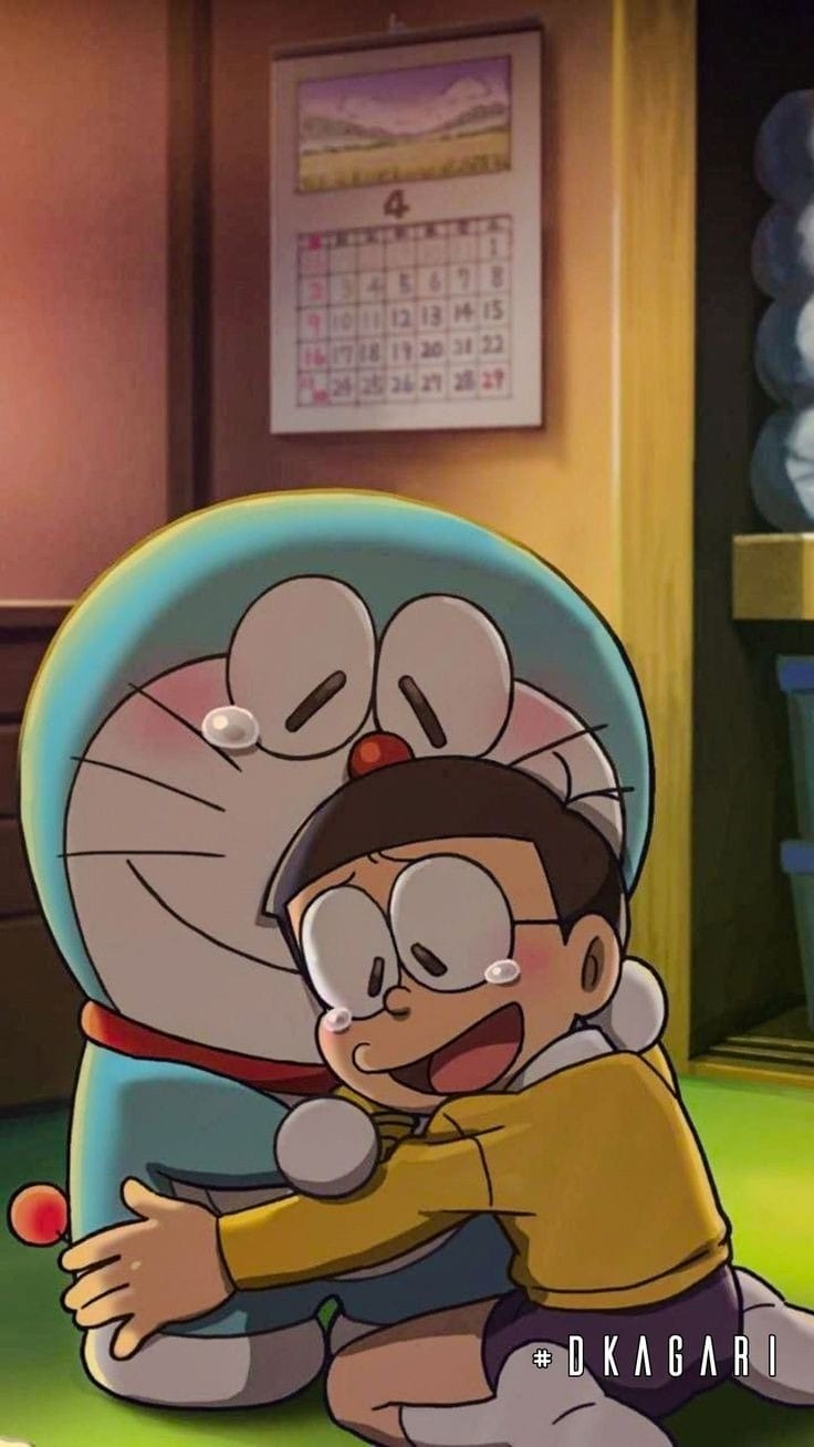 Doraemon Nobita Wallpaper