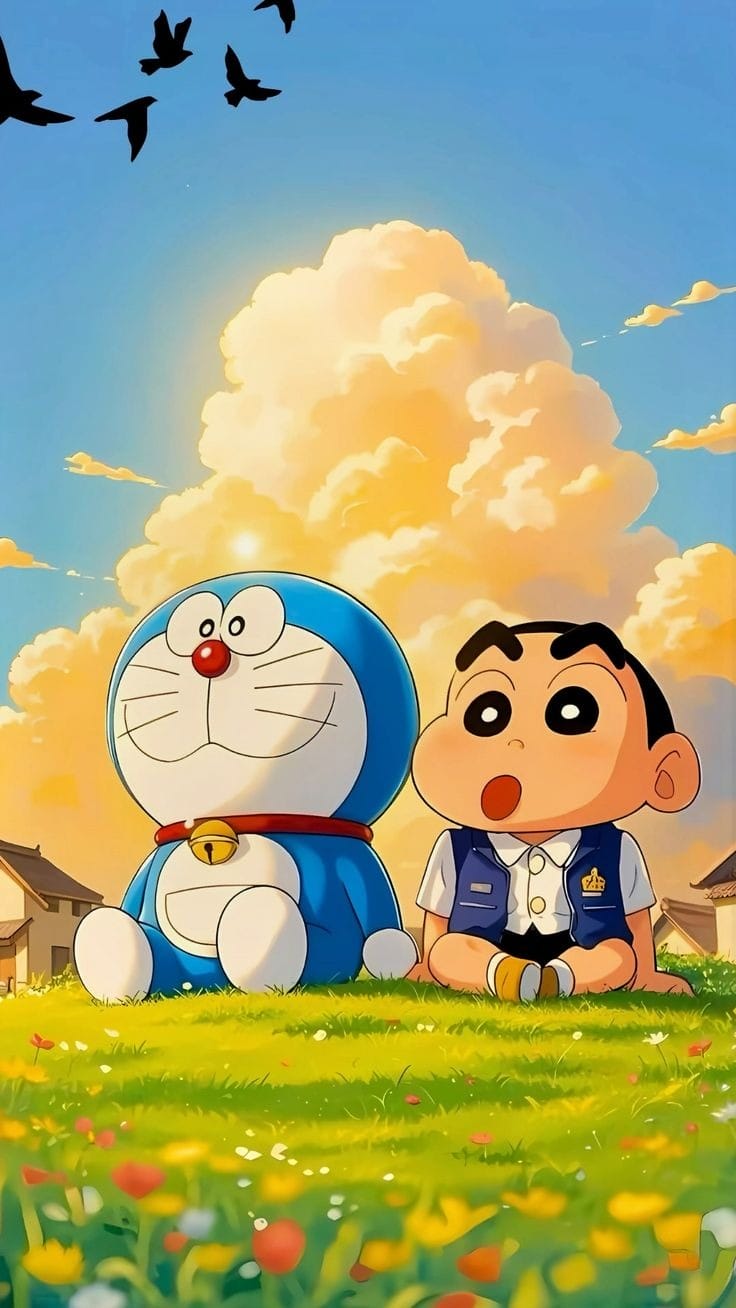 Doraemon Photo DP