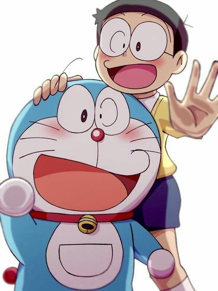 Doraemon Photo Wallpaper