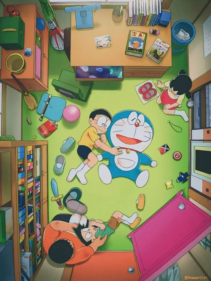 Doraemon Photo