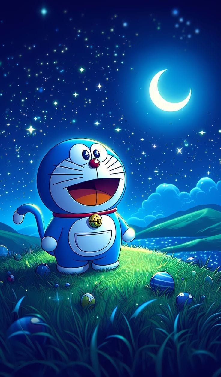 Doraemon Wallpaper 3D