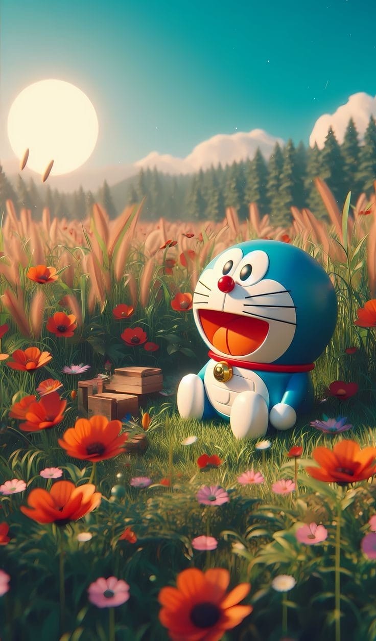 Doraemon Wallpapers