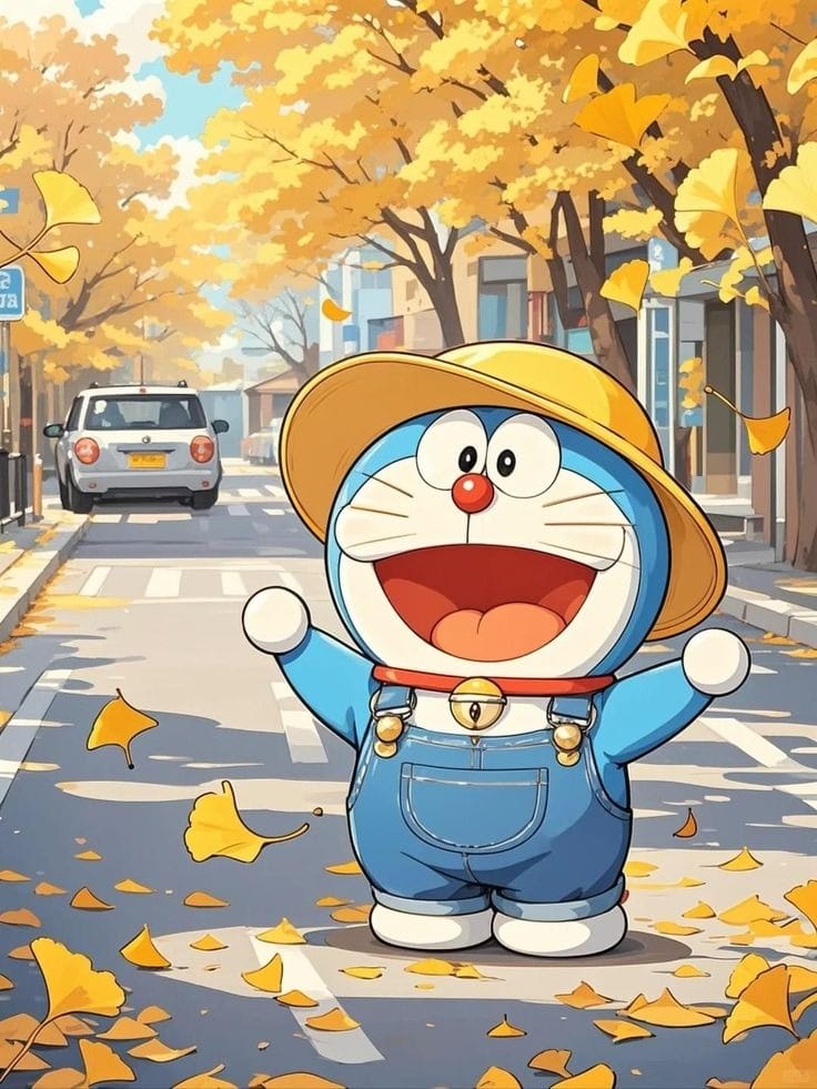 Doremon DP