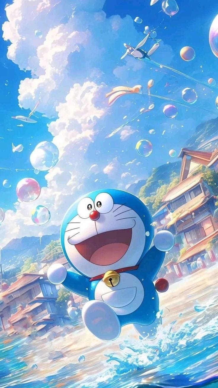 Doremon Wallpaper