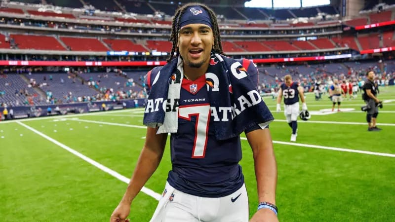 Drippy Cj Stroud Pfp