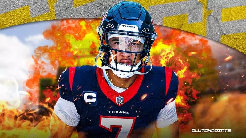 Drippy Cj Stroud Wallpaper
