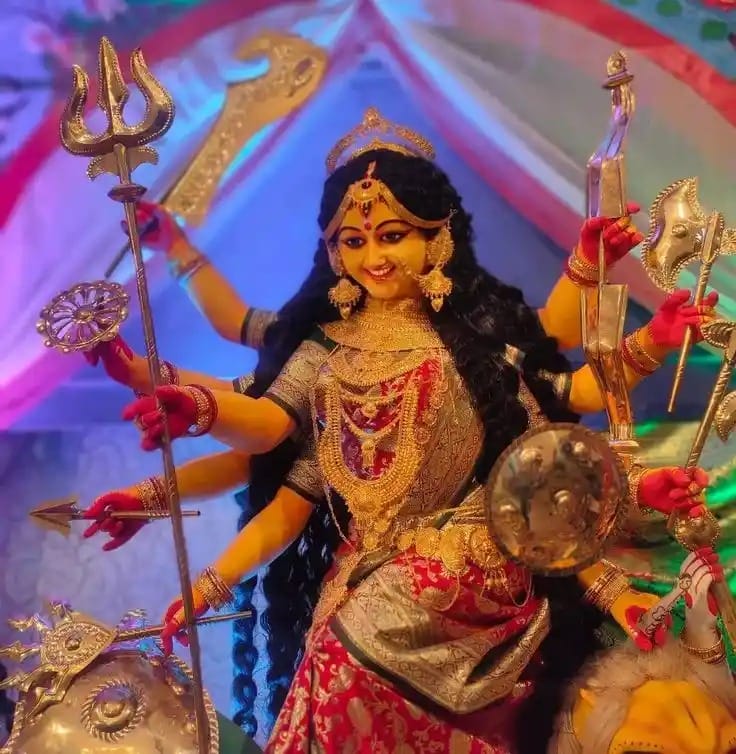 Durga Devi Dp