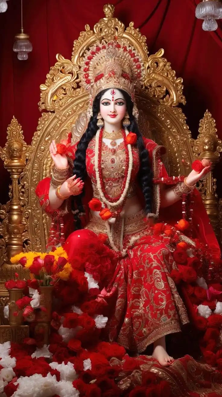 Durga Devi Wallpapers