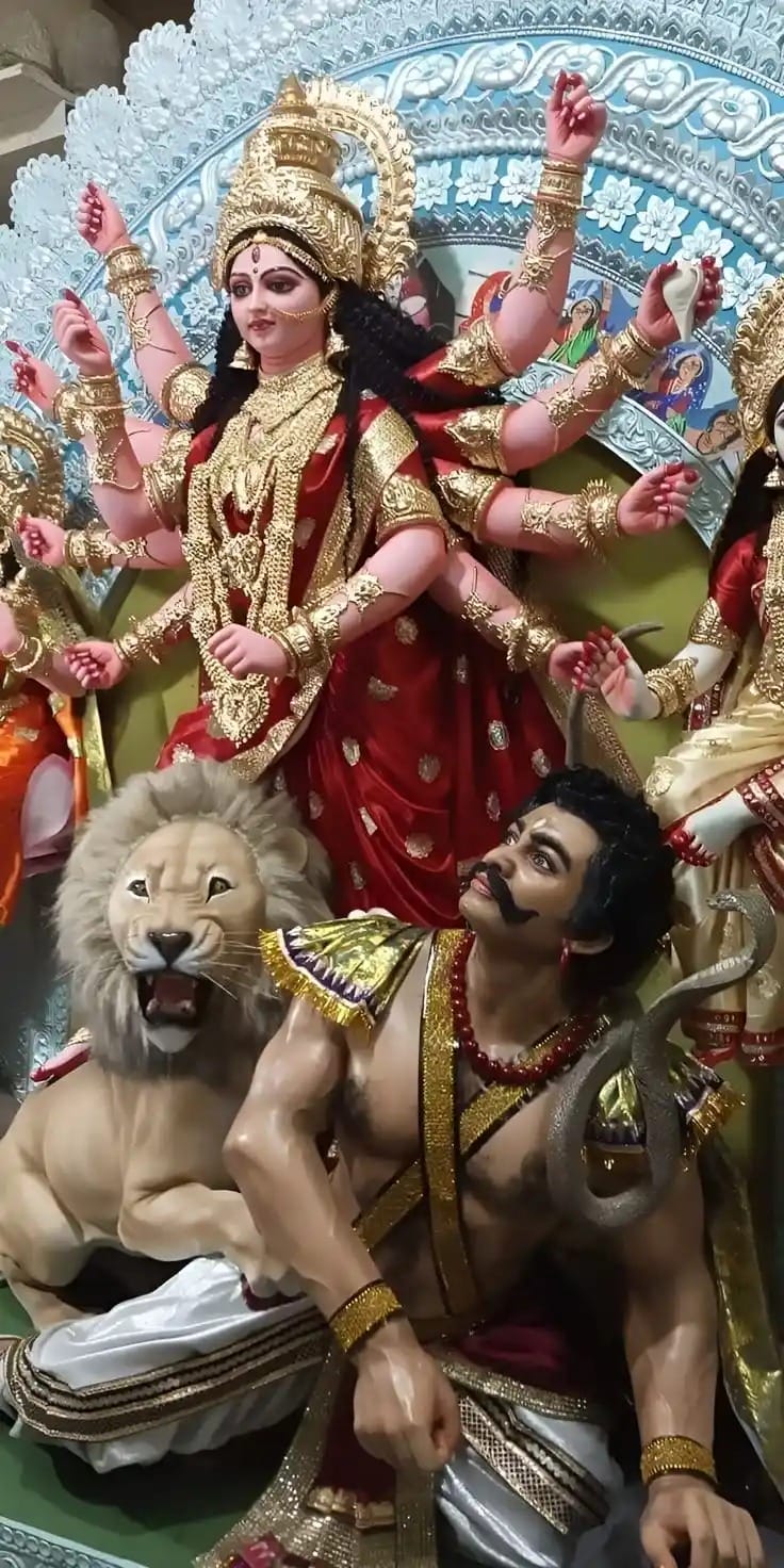 Durga Maa Dp