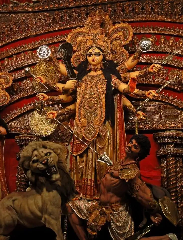 Durga Maa Photos