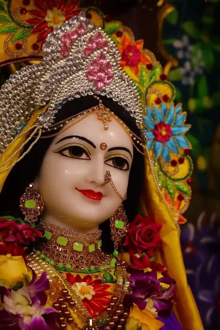 Durga Maa Pic HD 4K